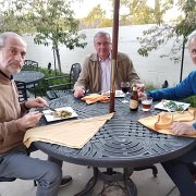 WCECS 2018 Congress Dinner, 24 October, 2018
